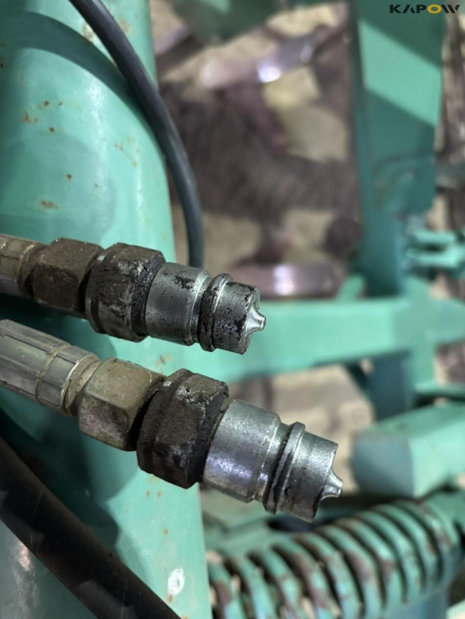 Præstbro 11 tands stubharve 17