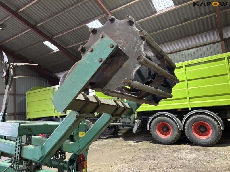 Præstbro 11 tands stubharve 33