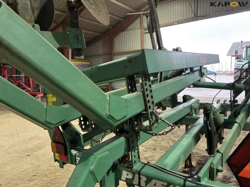 Præstbro 11 tands stubharve 35