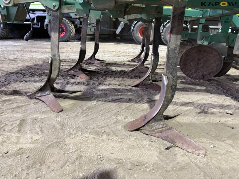 Præstbro 11 tands stubharve 43