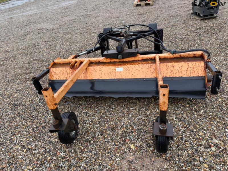 Præstbro kost med Terex hitch 6