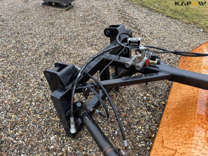 Præstbro kost med Terex hitch 10