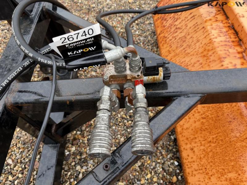 Præstbro kost med Terex hitch 11