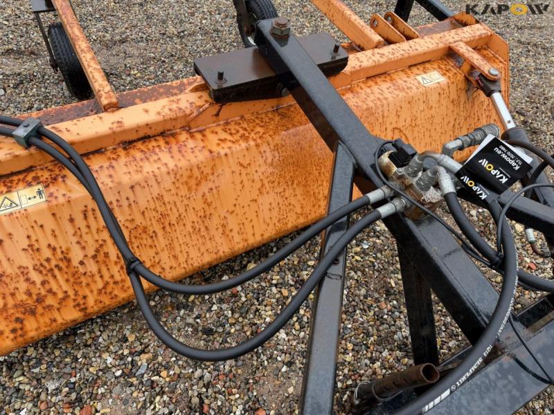 Præstbro kost med Terex hitch 12