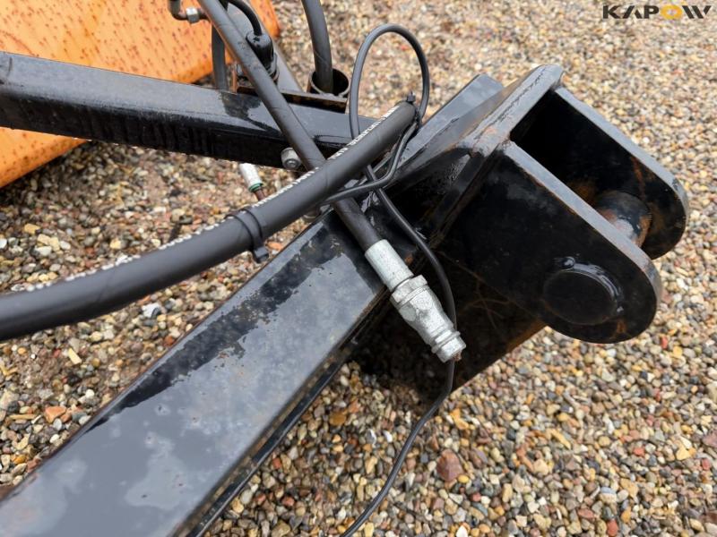 Præstbro kost med Terex hitch 14