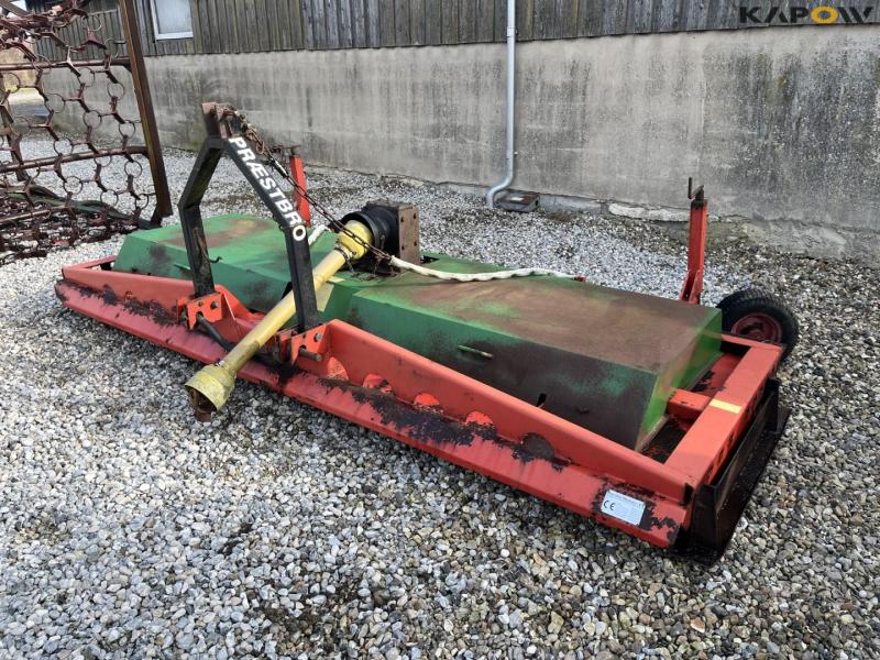 Præstbro LAR-1700 slåmaskine 1
