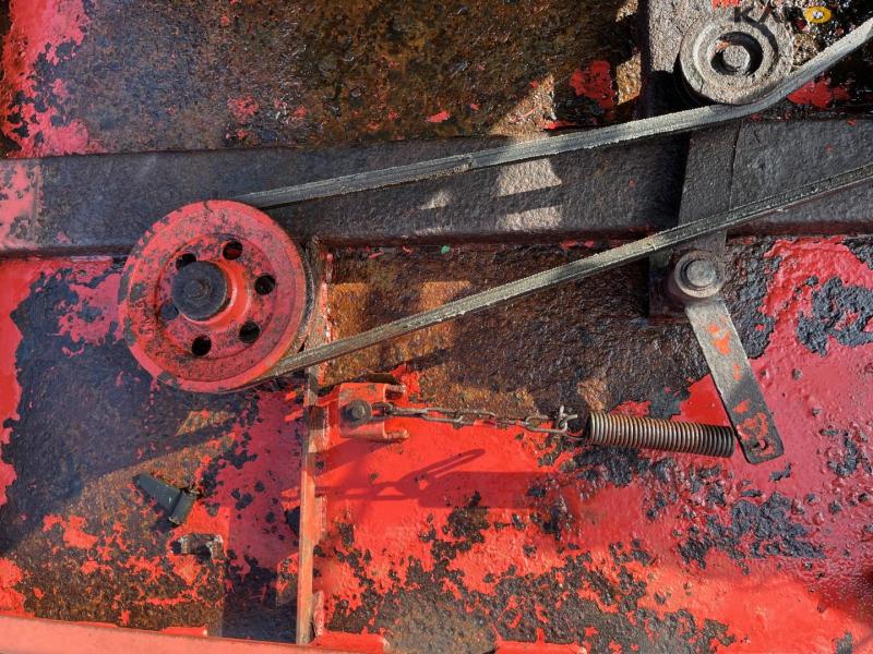 Præstbro LAR-1700 slåmaskine 14