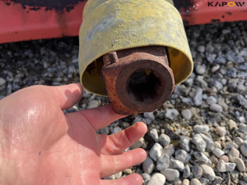 Præstbro LAR-1700 slåmaskine 17