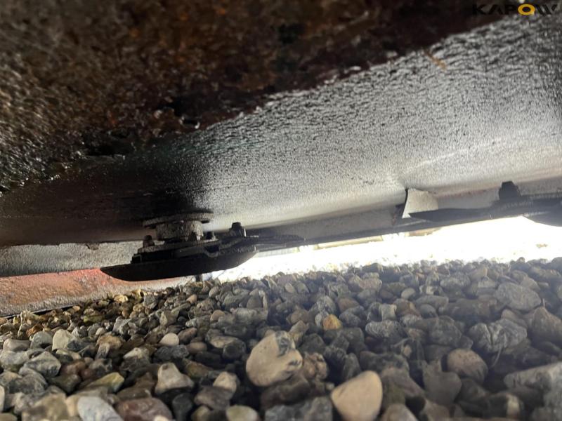 Præstbro LAR-1700 slåmaskine 21