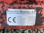 Præstbro LAR-1700 slåmaskine 9