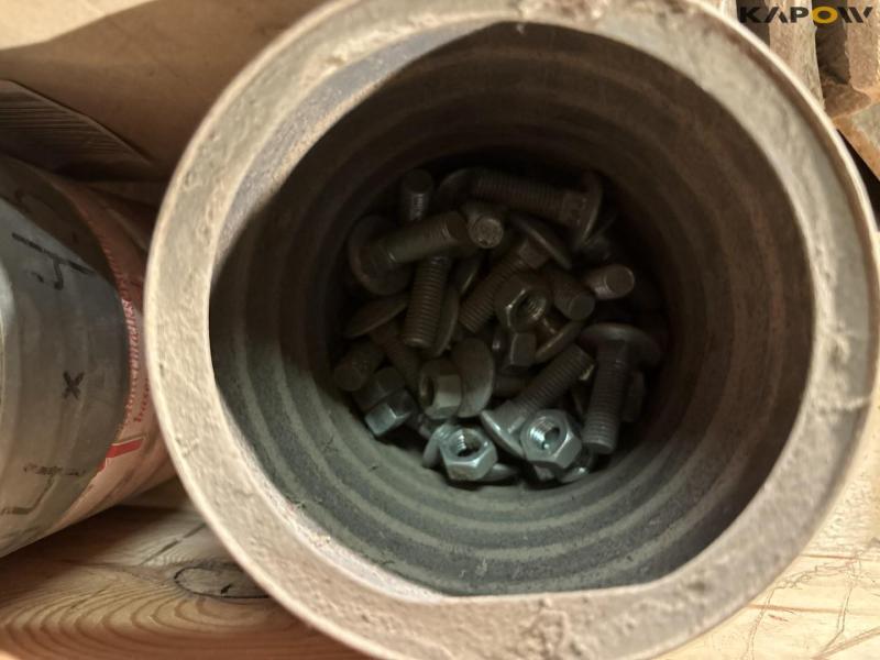 Præstbro sliddele til harve 16