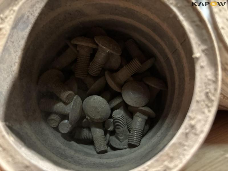 Præstbro sliddele til harve 18