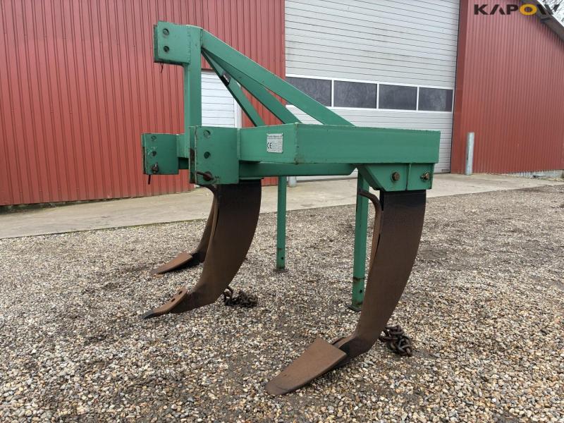 Præstbro U465/2 3 tands grubber 1