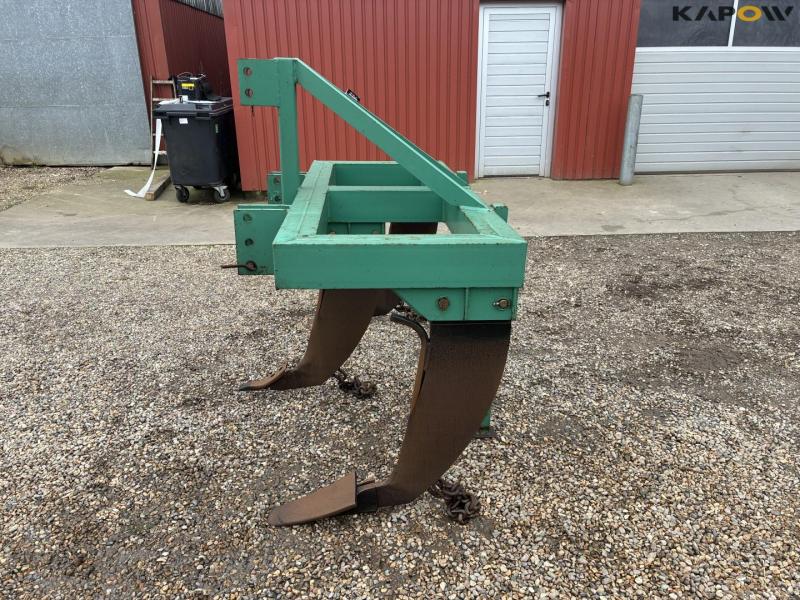 Præstbro U465/2 3 tands grubber 4