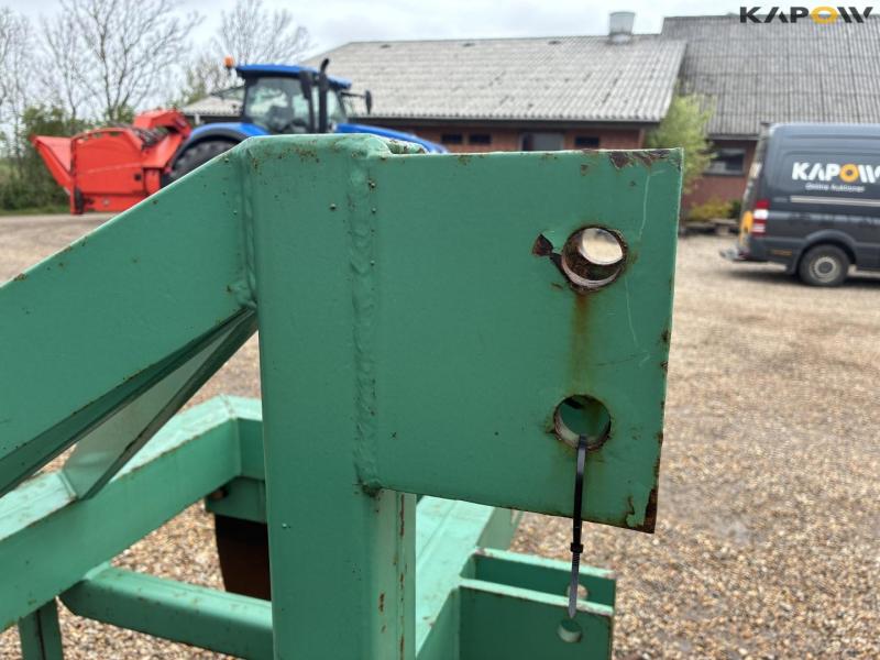 Præstbro U465/2 3 tands grubber 5