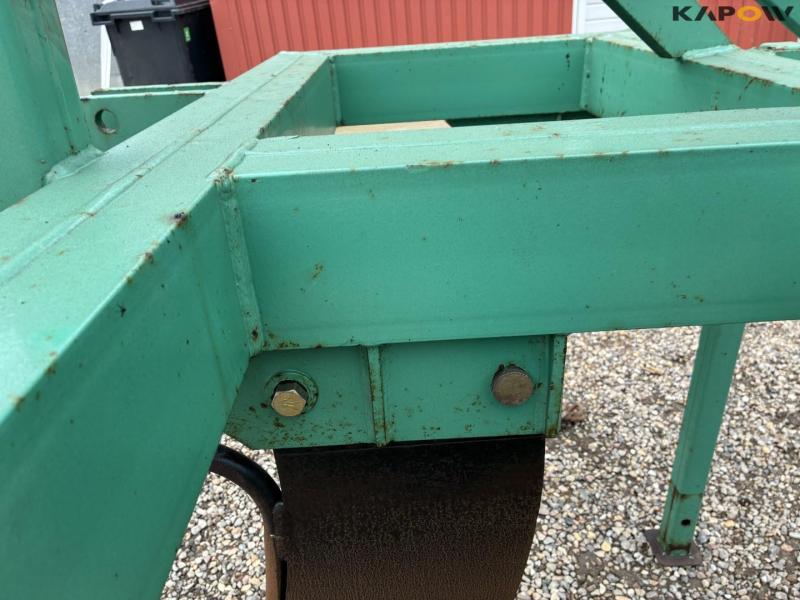 Præstbro U465/2 3 tands grubber 11