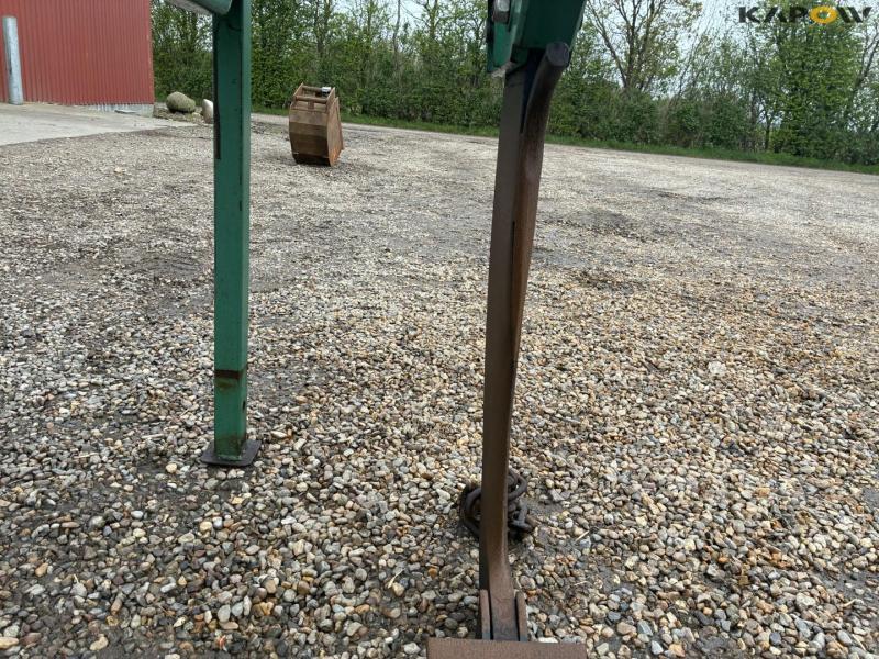 Præstbro U465/2 3 tands grubber 13