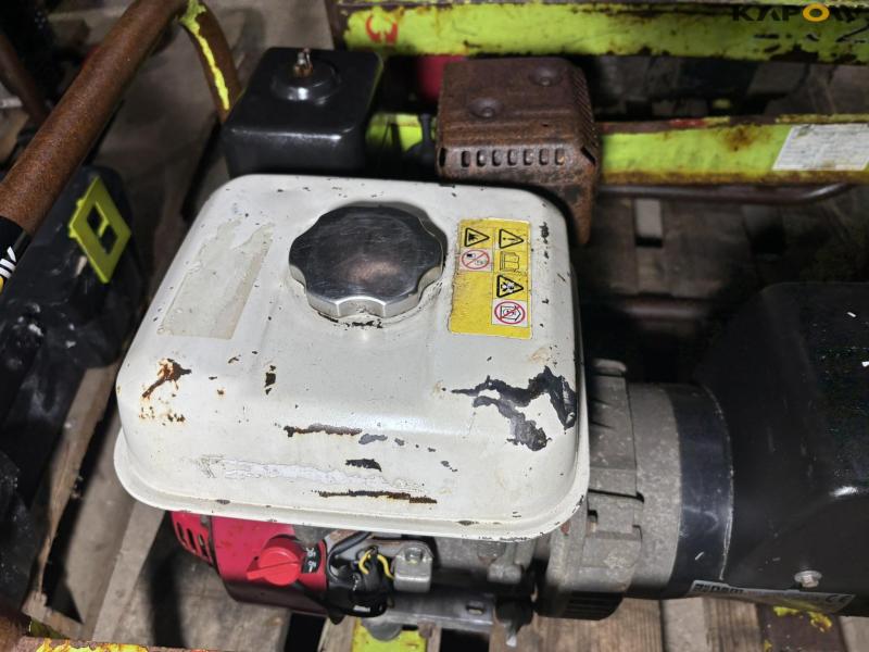 Pramac E 3200 generator 6