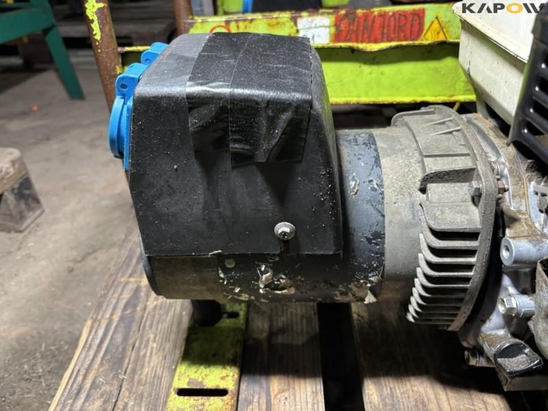 Pramac E 3200 generator 6