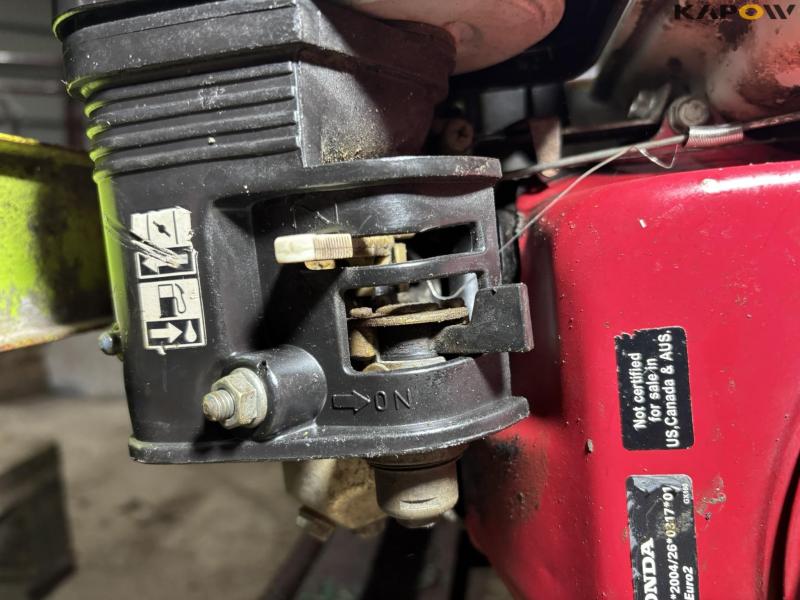 Pramac E 3200 generator 10