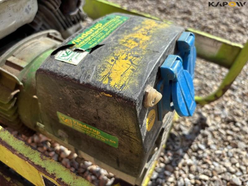 Pramac E3200 generator 11