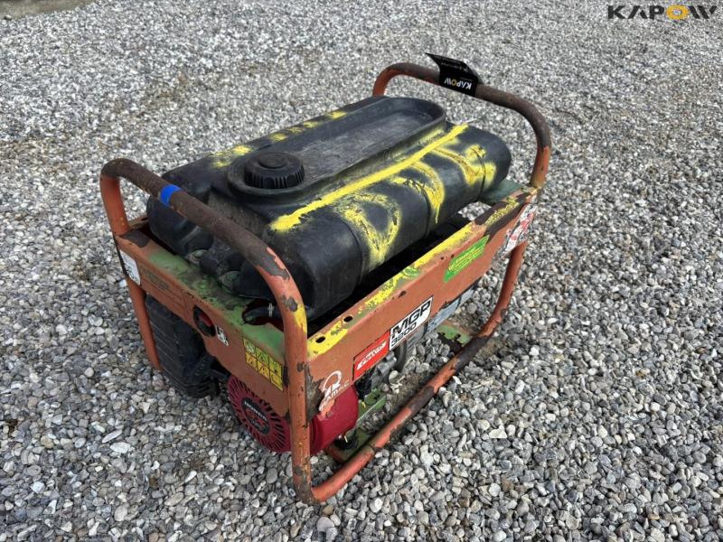 Pramac MGP3200 generator 3