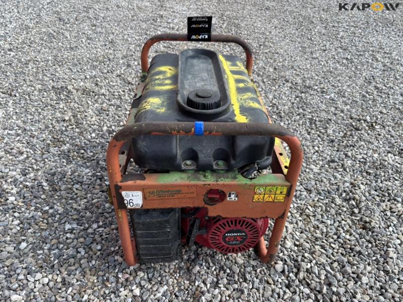 Pramac MGP3200 generator 4