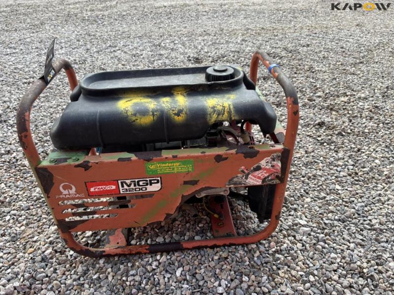 Pramac MGP3200 generator 5