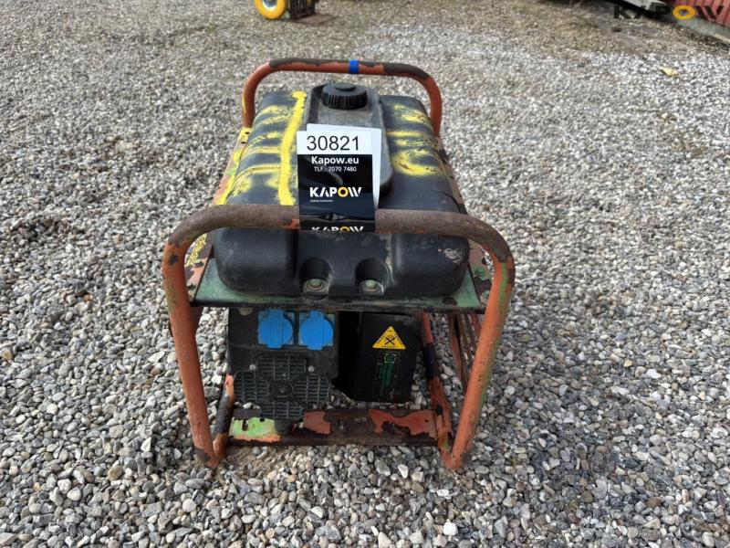 Pramac MGP3200 generator 6