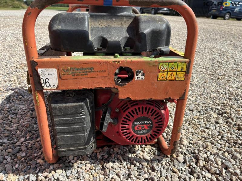 Pramac MGP3200 generator 12