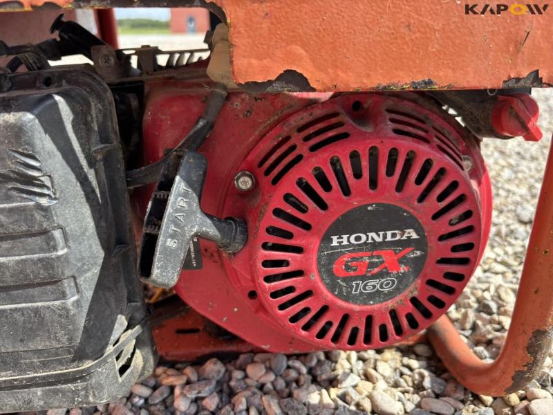 Pramac MGP3200 generator 13