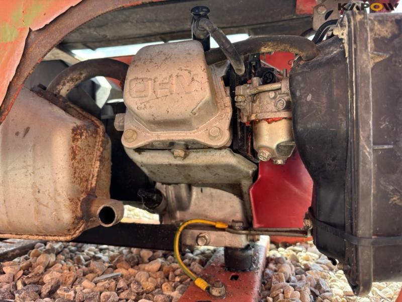 Pramac MGP3200 generator 15