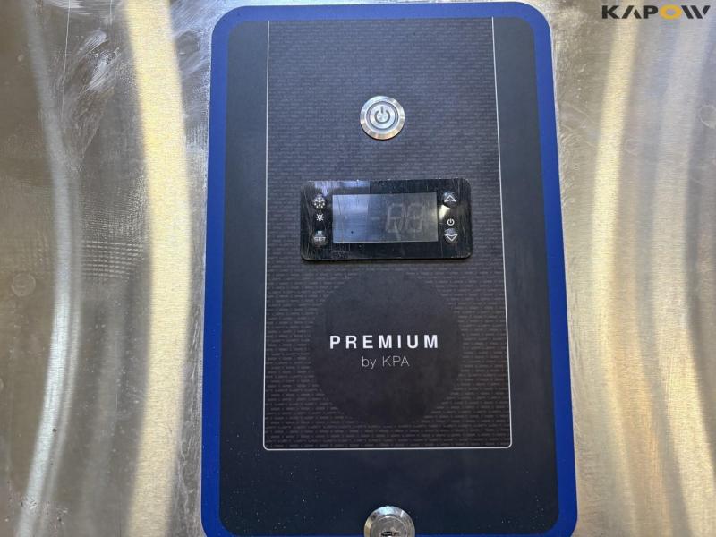 Premium By KPA Industri køleskab 9
