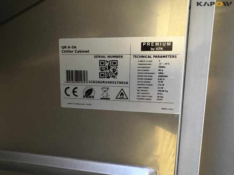 Premium By KPA Industri køleskab 13