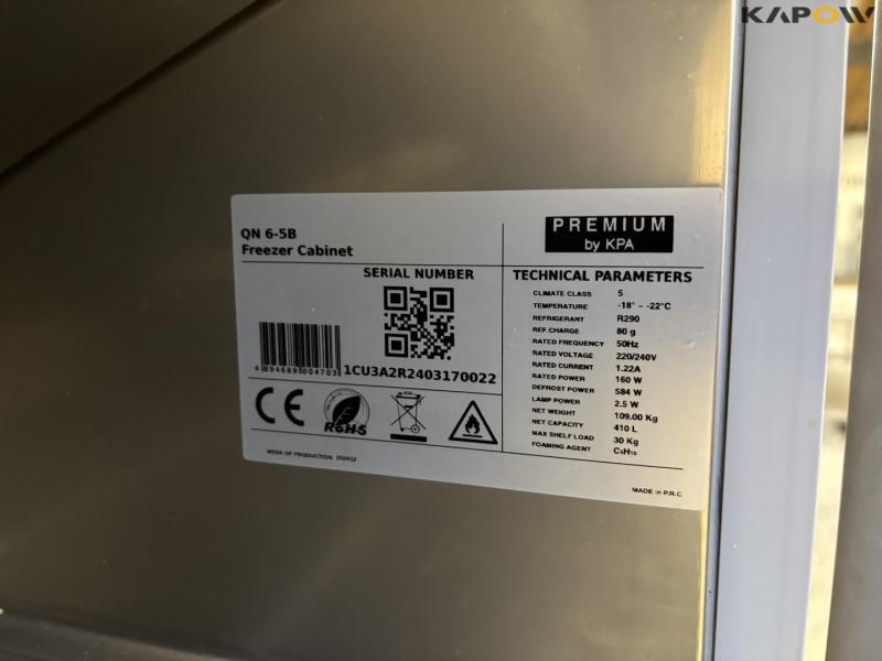 Premium By KPA QN 6-5B industri fryser 13