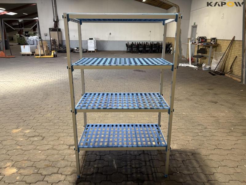Premium By KPA QN 6-5B industri fryser 23