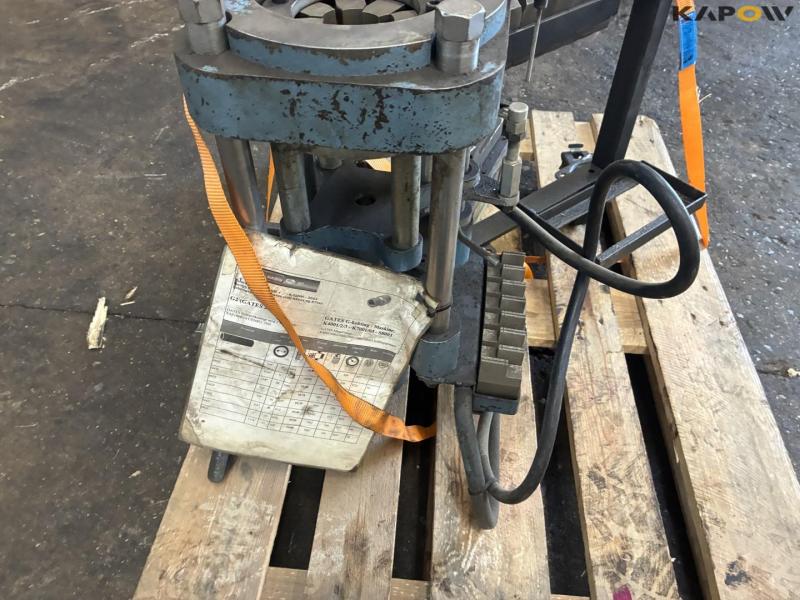 Presser til hydraulikslanger 9