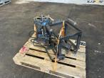 Presser til hydraulikslanger 7