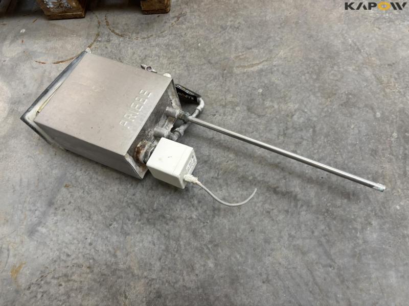 Priebe kniv sterilisations boks 2