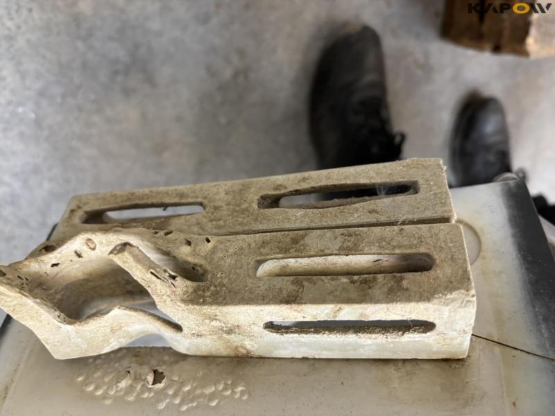 Priebe kniv sterilisations boks 8