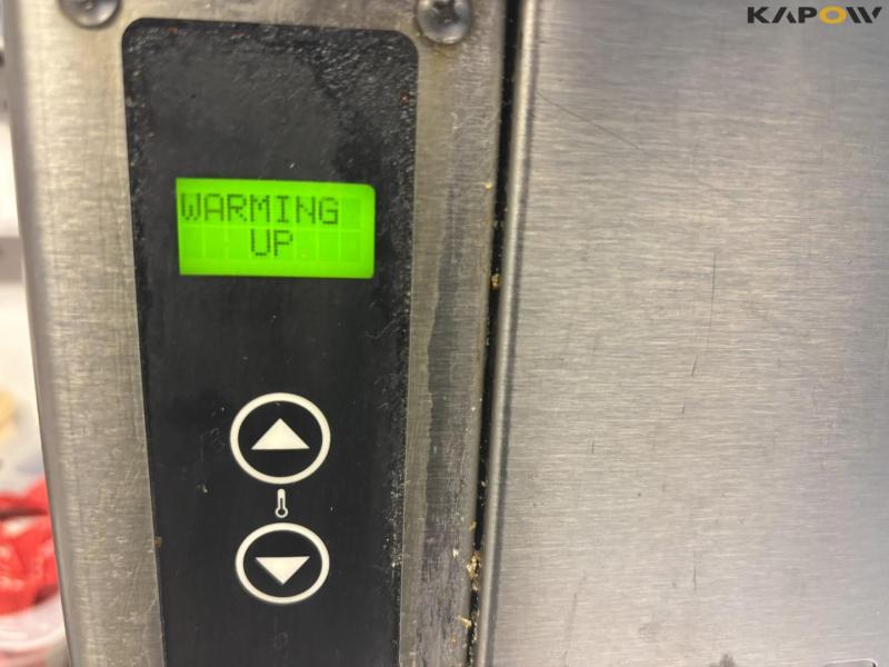 Prince Castle vertikal kontakttoaster 30