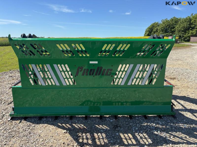 Prodig HX3000 siloklo 2
