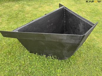 Profilskovl 160/40 cm S60