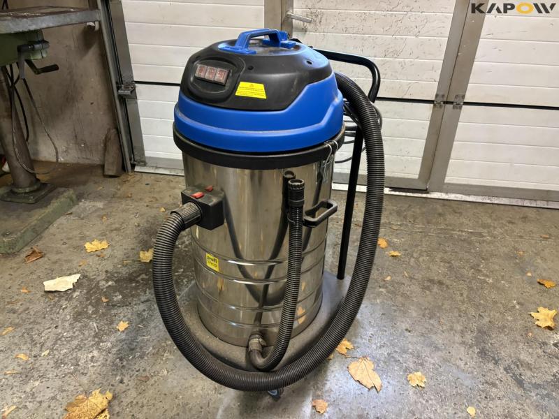 ProfiShop 3000 watt Industristøvsuger 1