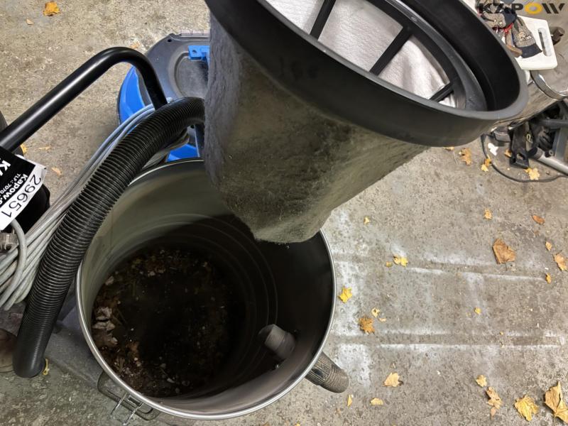 ProfiShop 3000 watt Industristøvsuger 18