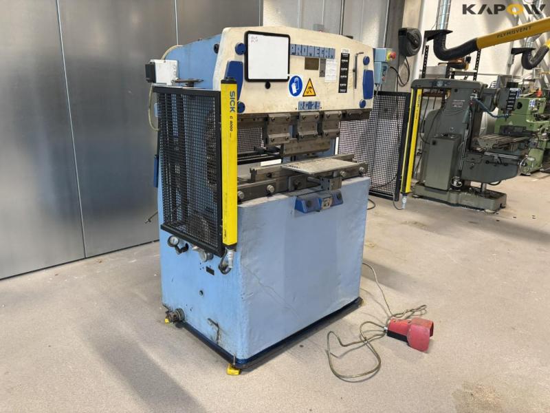 Promecam RC25 kantbukker 3