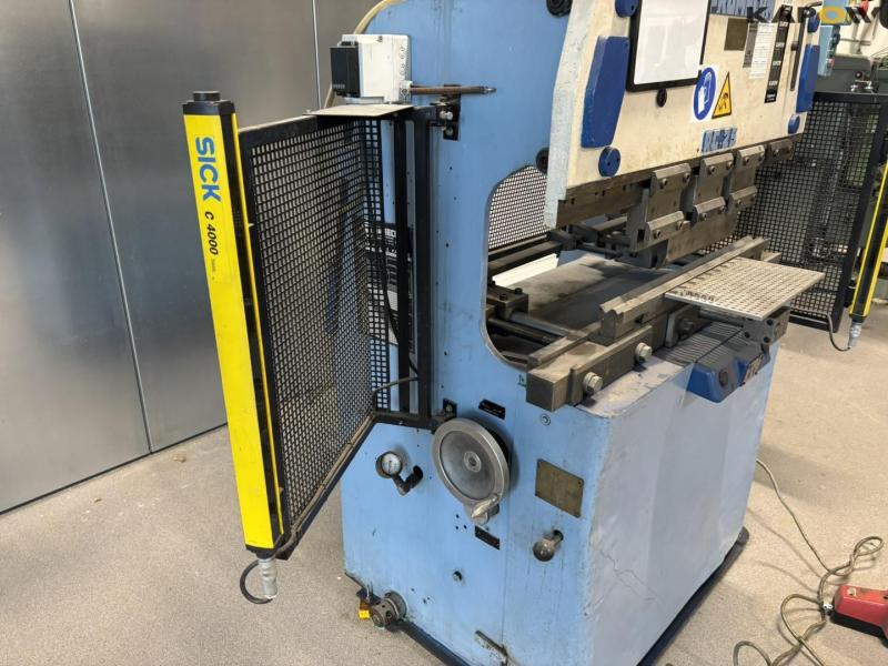 Promecam RC25 kantbukker 19