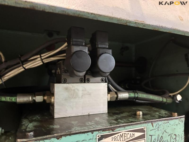 Promecam RC25 kantbukker 32