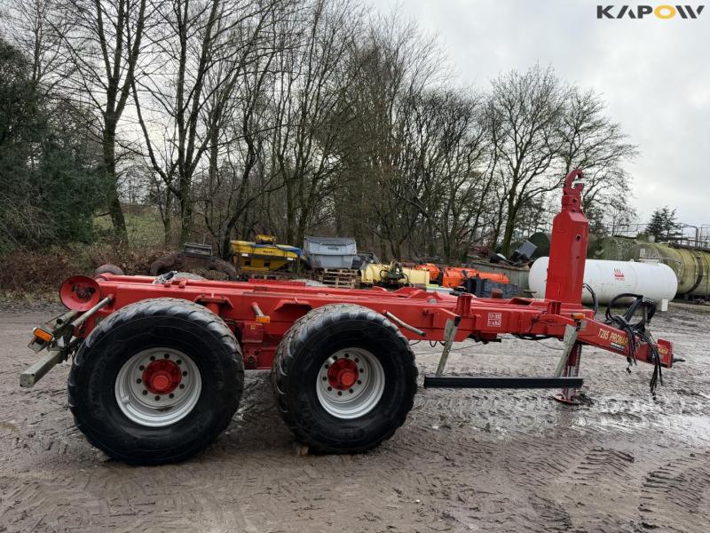 Pronar T285 kroghejsvogn 4