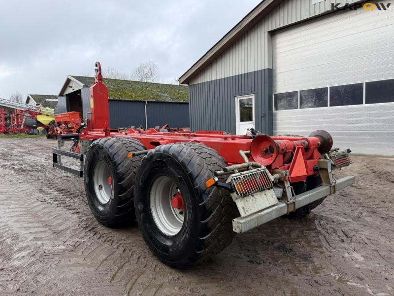 Pronar T285 kroghejsvogn 7